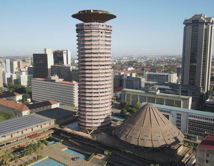 Nairobi